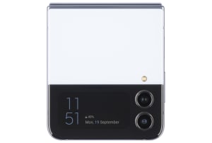 Samsung Galaxy Z Flip4 (128 GB) - Blue