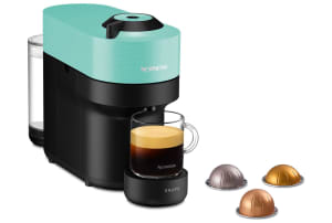 KRUPS Nespresso Vertuo Pop - Aqua Mint