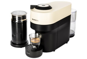 KRUPS Nespresso Vertuo Pop - Coconut White (met Aeroccino 3)