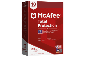 McAfee Total Protection (2025)