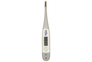 Trekpleister Thermometer met anti-allergische flexibele tip