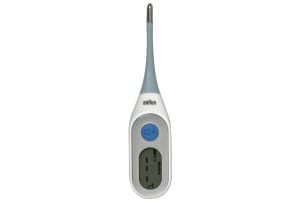 Braun Digital thermometer Age Precision PRT2000