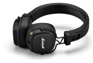 Marshall Major IV (zwart/bruin)