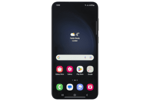 Samsung Galaxy S23+ (256 GB) - Phantom Black