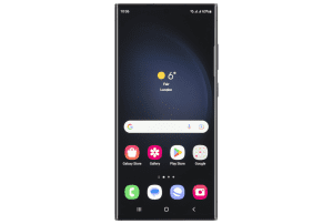 Samsung Galaxy S23 Ultra (512 + 12 GB) - Phantom Black