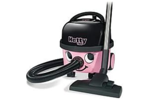 Numatic Hetty Compact HET160 roze
