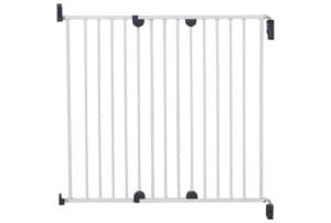 BabyGo Safety BabySecure Wallfix White Traphek 4061