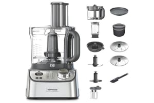 Kenwood MultiPro Express Weigh+ FDM71.450SS