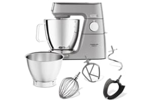 Kenwood Titanium Chef Baker XL KVL85.004SI