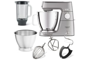 Kenwood KVL85.124SI Titanium Chef Baker XL