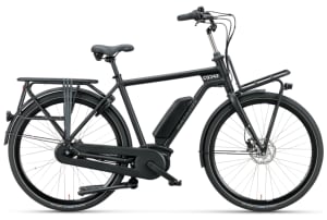 Batavus Quip Extra Cargo E-go 300Wh Heren