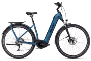 Cube Kathmandu Hybrid One 750