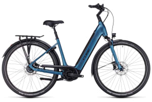 Cube Supreme Hybrid Exc 500