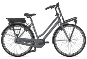 Gazelle HeavyDutyNL C7+ Hmb 400Wh