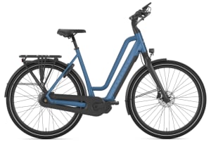 Gazelle Chamonix C7 Hms 504Wh