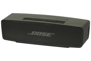 Bose SoundLink Mini II Special Edition zwart