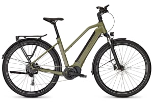 Kalkhoff Entice 5.B Season 625Wh Trapez