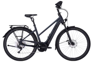 Pegasus Premio EVO 10 Lite Comfort 625Wh Dames sportief