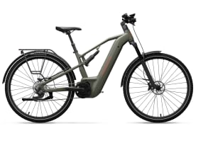 Advanced Trekking Pro Fs 625Wh