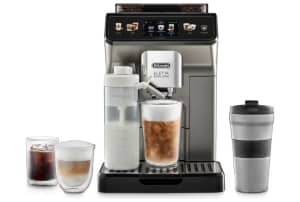 De'Longhi Eletta Explore - Titanium