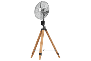 Cecotec EnergySilence 1600 Woody Smart