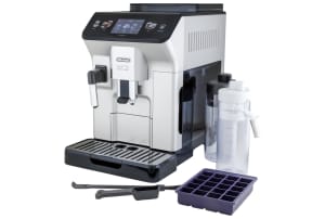 De'Longhi Eletta Explore - Zilver