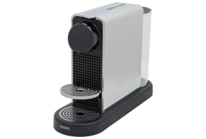 KRUPS Nespresso Citiz Platinum - Silver