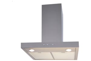 Pelgrim BSK662RVS (luchtafvoer)