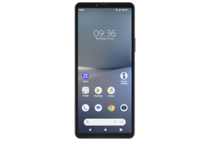 Sony Xperia 10 V - Zwart