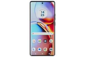 motorola edge 40 Pro - Interstellar Black