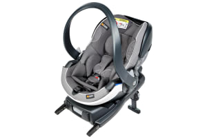 BeSafe iZi Go Modular X2 i-Size + iZi Modular i-Size base