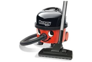 Numatic HVR200 zwart, rood