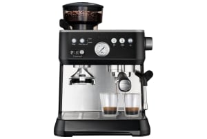 Solis Grind & Infuse Perfetta type 1019 - Zwart