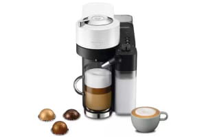 De'Longhi Nespresso Vertuo Lattissima - Wit