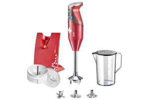 Bamix Swissline M200 Kersenrood