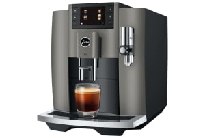 JURA E8 Dark Inox (EC)