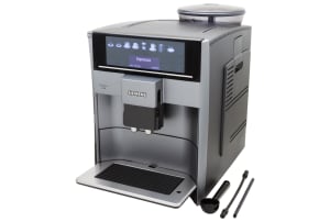 Siemens EQ6 plus s100 - Metallic diamant titanium