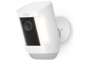 Ring Spotlight Cam Pro Solar