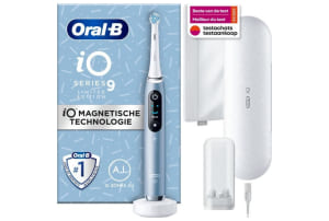 Oral-B iO 9 special edition (blauw)