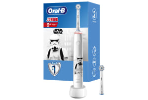 Oral-B Junior 6+ Star Wars (+1 opzetborstel)