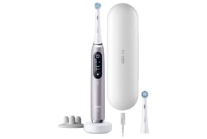 Oral-B iO 9s (roze, +1 gentle care opzetborstel)