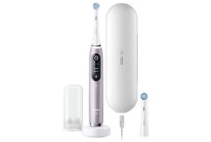 Oral-B iO 9n (roze, +1 gentle care opzetborstel)