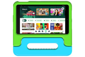 Nokia T10 + Kids Cover Green/cyan