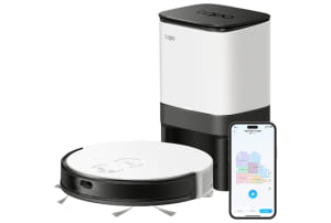 TP-Link Tapo RV20 Mop Plus