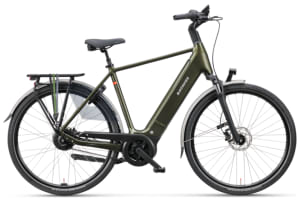 Batavus Finez E-go Power Exclusive Plus BES3 500Wh Heren