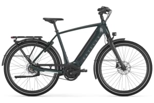 Gazelle Ultimate C8+ HMB 500Wh Heren