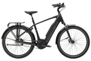 Trek District+ 4 725Wh Heren