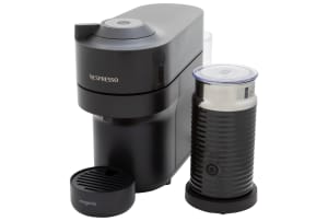 Magimix Nespresso Vertuo Pop - Liquorice Black (met Aeroccino 3)