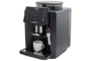 KRUPS Sensation EA910B - Nachtzwart/zwart