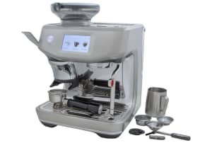 Sage the Barista Touch Impress - Brushed Stainless Steel